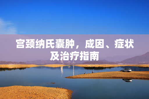 宫颈纳氏囊肿,成因、症状及治疗指南 宫颈纳氏囊肿,成因、症状及治疗指南