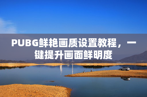 PUBG鲜艳画质设置教程，一键提升画面鲜明度