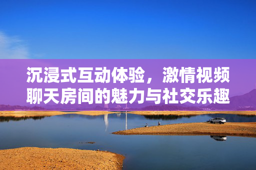 沉浸式互动体验，激情视频聊天房间的魅力与社交乐趣，沉浸式互动体验与激情视频聊天房间的魅力，社交乐趣的沉浸式探索