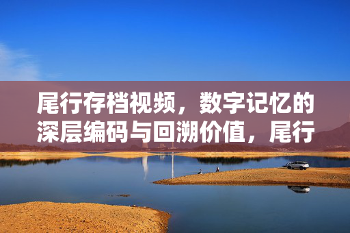 尾行存档视频,数字记忆的深层编码与回溯价值,尾行存档视频,数字记忆的深层编码与回溯价值 尾行存档视频,数字记忆的深层编码与回溯价值,尾行存档视频,数字记忆的深层编码与回溯价值