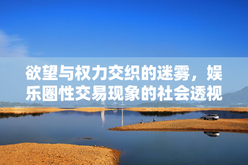 欲望与权力交织的迷雾，娱乐圈性交易现象的社会透视，欲望与权力交织的迷雾，娱乐圈性交易现象的社会透视
