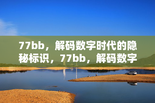 77bb，解码数字时代的隐秘标识，77bb，解码数字时代的隐秘标识