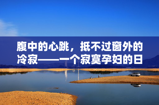 腹中的心跳,抵不过窗外的冷寂——一个寂寞孕妇的日常与内心独白,腹中的心跳,抵不过窗外的冷寂——一个寂寞孕妇的日常与内心独白 腹中的心跳,抵不过窗外的冷寂——一个寂寞孕妇的日常与内心独白,腹中的心跳,抵不过窗外的冷寂——一个寂寞孕妇的日常与内心独白