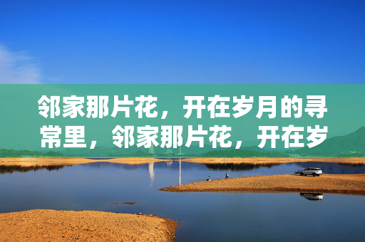 邻家那片花,开在岁月的寻常里,邻家那片花,开在岁月的寻常里 邻家那片花,开在岁月的寻常里,邻家那片花,开在岁月的寻常里