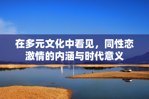 在多元文化中看见，同性恋激情的内涵与时代意义