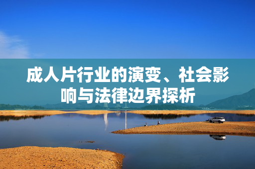 成人片行业的演变、社会影响与法律边界探析 成人片行业的演变、社会影响与法律边界探析