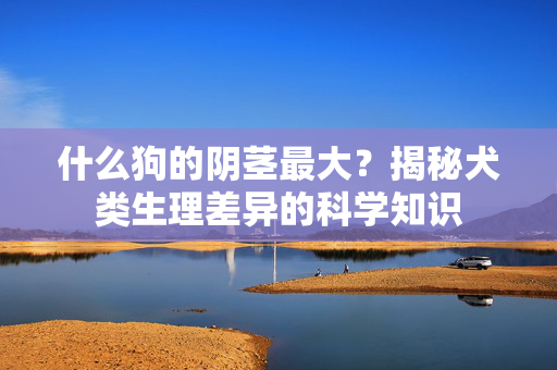 什么狗的阴茎最大?揭秘犬类生理差异的科学知识 什么狗的阴茎最大?揭秘犬类生理差异的科学知识