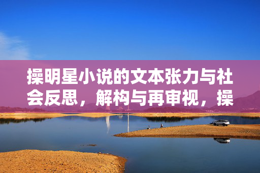 操明星小说的文本张力与社会反思，解构与再审视，操明星小说的文本张力与社会反思，解构与再审视