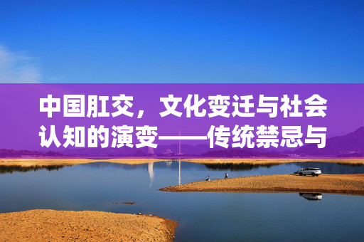 中国肛交，文化变迁与社会认知的演变——传统禁忌与现代性探索的交织