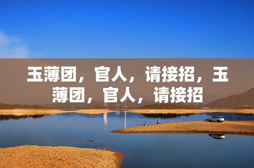 玉薄团，官人，请接招，玉薄团，官人，请接招