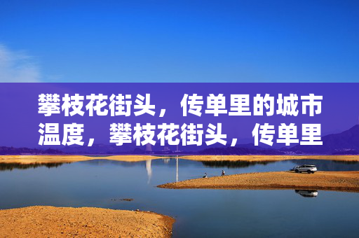 攀枝花街头，传单里的城市温度，攀枝花街头，传单里的城市温度