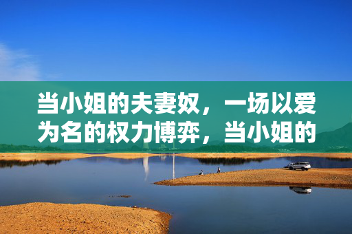 当小姐的夫妻奴,一场以爱为名的权力博弈,当小姐的夫妻奴,一场以爱为名的权力博弈 当小姐的夫妻奴,一场以爱为名的权力博弈,当小姐的夫妻奴,一场以爱为名的权力博弈