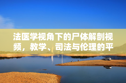 法医学视角下的尸体解剖视频，教学、司法与伦理的平衡，法医学视角下的尸体解剖视频，教学、司法与伦理的平衡