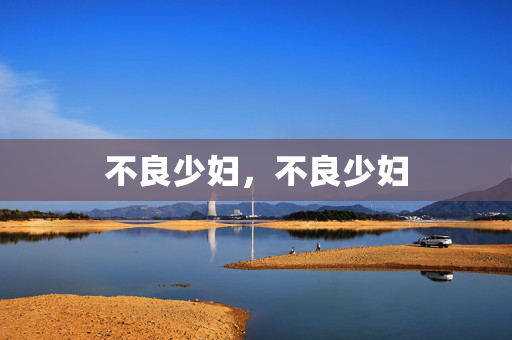 不良少妇，不良少妇
