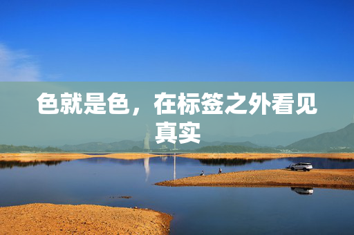 色就是色,在标签之外看见真实 色就是色,在标签之外看见真实