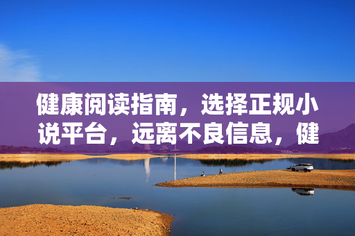 健康阅读指南，选择正规小说平台，远离不良信息，健康阅读，选正规平台，远离不良信息
