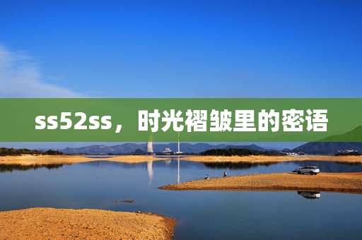 ss52ss，时光褶皱里的密语