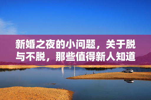 新婚之夜的小问题,关于脱与不脱,那些值得新人知道的大智慧,新婚之夜的脱与不脱,新人必懂的亲密智慧 新婚之夜的小问题,关于脱与不脱,那些值得新人知道的大智慧,新婚之夜的脱与不脱,新人必懂的亲密智慧