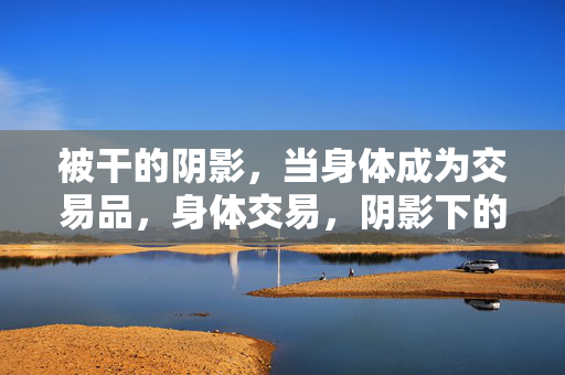 被干的阴影，当身体成为交易品，身体交易，阴影下的物化