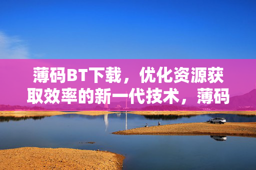 薄码BT下载，优化资源获取效率的新一代技术，薄码BT下载，优化资源获取效率的新一代技术