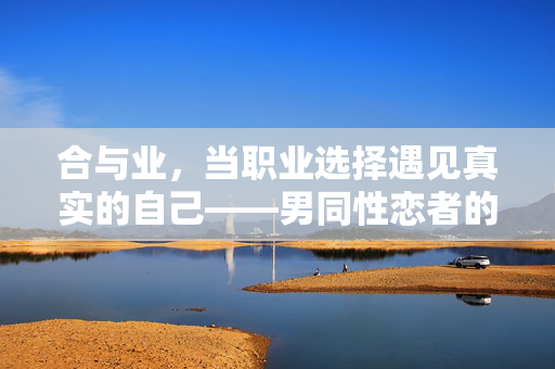 合与业，当职业选择遇见真实的自己——男同性恋者的职场突围与价值实现，男同性恋者的职场突围，以真实自我实现职业价值