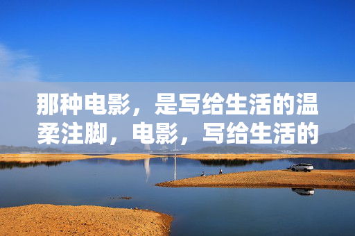 那种电影，是写给生活的温柔注脚，电影，写给生活的温柔注脚