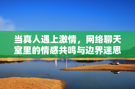 当真人遇上激情，网络聊天室里的情感共鸣与边界迷思，当真人遇上激情，网络聊天室的情感共鸣与边界迷思