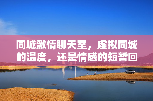 同城激情聊天室，虚拟同城的温度，还是情感的短暂回响？同城激情聊天室，虚拟温度还是短暂回响？
