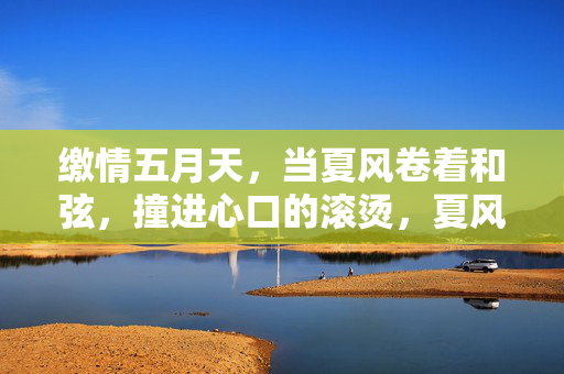 缴情五月天，当夏风卷着和弦，撞进心口的滚烫，夏风卷和弦，五月天撞进心口滚烫