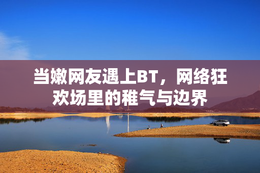 当嫩网友遇上BT,网络狂欢场里的稚气与边界 当嫩网友遇上BT,网络狂欢场里的稚气与边界