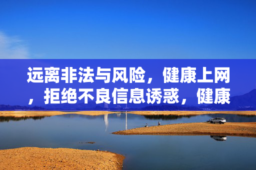 远离非法与风险，健康上网，拒绝不良信息诱惑，健康上网，远离非法风险与不良诱惑