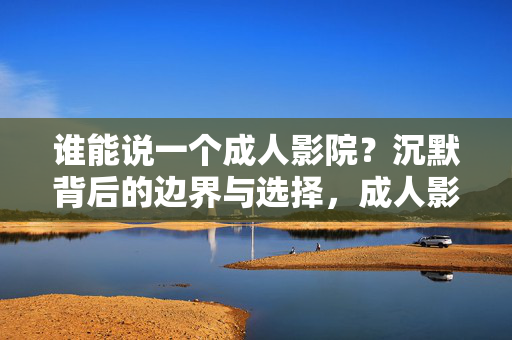 谁能说一个成人影院？沉默背后的边界与选择，成人影院，沉默背后的边界与选择