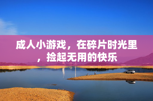 成人小游戏，在碎片时光里，捡起无用的快乐