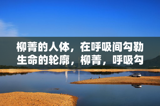 柳菁的人体，在呼吸间勾勒生命的轮廓，柳菁，呼吸勾勒的生命轮廓
