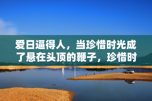 爱日逼得人,当珍惜时光成了悬在头顶的鞭子,珍惜时光,悬顶的鞭子 爱日逼得人,当珍惜时光成了悬在头顶的鞭子,珍惜时光,悬顶的鞭子