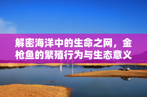 解密海洋中的生命之网，金枪鱼的繁殖行为与生态意义，金枪鱼繁殖，海洋生命之网的生态密码