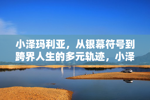 小泽玛利亚，从银幕符号到跨界人生的多元轨迹，小泽玛利亚，从银幕符号到跨界人生的多元轨迹