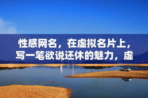 性感网名，在虚拟名片上，写一笔欲说还休的魅力，虚拟名片上的网名，一笔欲说还休的性感