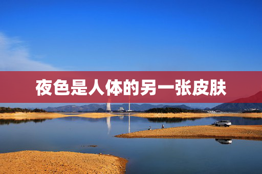 夜色是人体的另一张皮肤