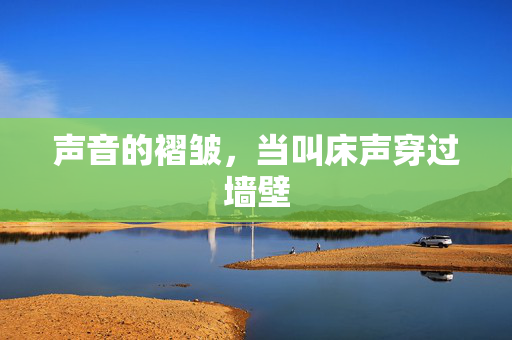 声音的褶皱,当叫床声穿过墙壁 声音的褶皱,当叫床声穿过墙壁