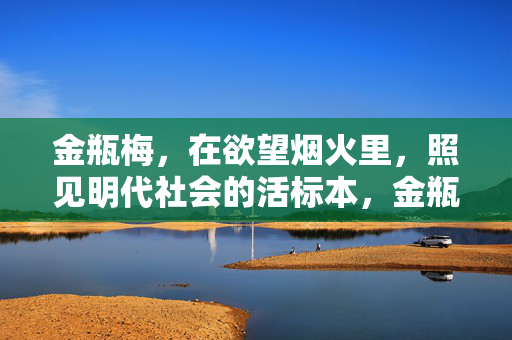 金瓶梅，在欲望烟火里，照见明代社会的活标本，金瓶梅，欲望烟火照见明代社会活标本