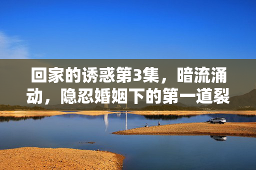 回家的诱惑第3集,暗流涌动,隐忍婚姻下的第一道裂痕,回家的诱惑第3集,隐忍婚姻,暗涌裂痕 回家的诱惑第3集,暗流涌动,隐忍婚姻下的第一道裂痕,回家的诱惑第3集,隐忍婚姻,暗涌裂痕