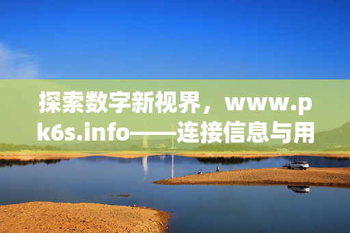 探索数字新视界，www.pk6s.info——连接信息与用户的桥梁，数字新视界的桥梁，www.pk6s.info