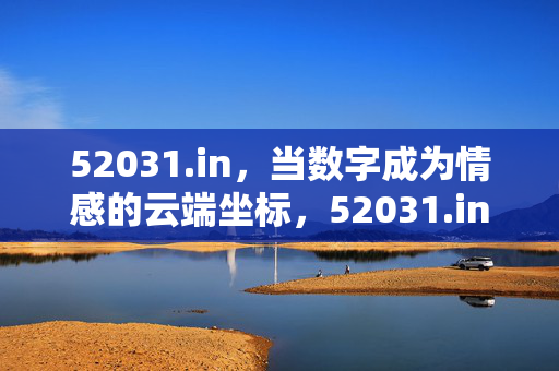 52031.in，当数字成为情感的云端坐标，52031.in，数字的情感云端坐标