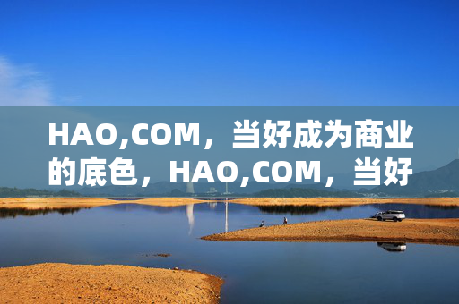 HAO,COM，当好成为商业的底色，HAO,COM，当好，商业的底色