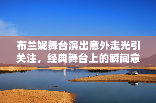 布兰妮舞台演出意外走光引关注，经典舞台上的瞬间意外，布兰妮经典舞台演出意外走光瞬间