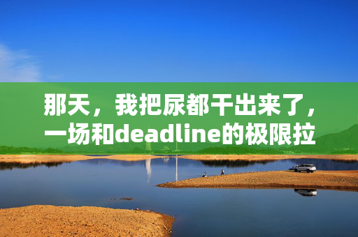 那天，我把尿都干出来了，一场和deadline的极限拉扯，和 deadline 极限拉扯，尿都干出来的搏命时刻
