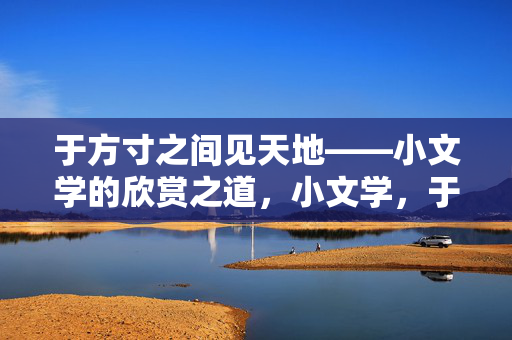 于方寸之间见天地——小文学的欣赏之道，小文学，于方寸之间见天地