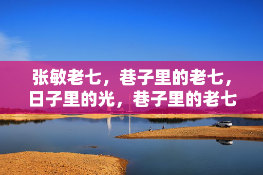 张敏老七,巷子里的老七,日子里的光,巷子里的老七,日子里的光 张敏老七,巷子里的老七,日子里的光,巷子里的老七,日子里的光