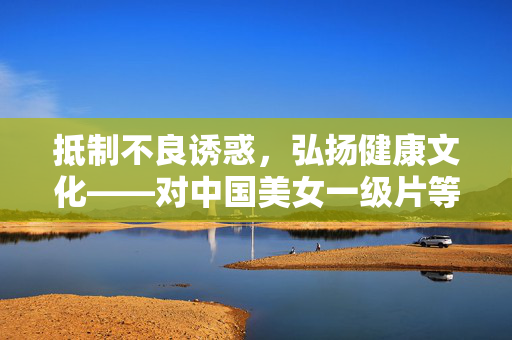 抵制不良诱惑,弘扬健康文化——对中国美女一级片等非法内容的警示,弘扬健康文化警示 抵制不良诱惑,弘扬健康文化——对中国美女一级片等非法内容的警示,弘扬健康文化警示